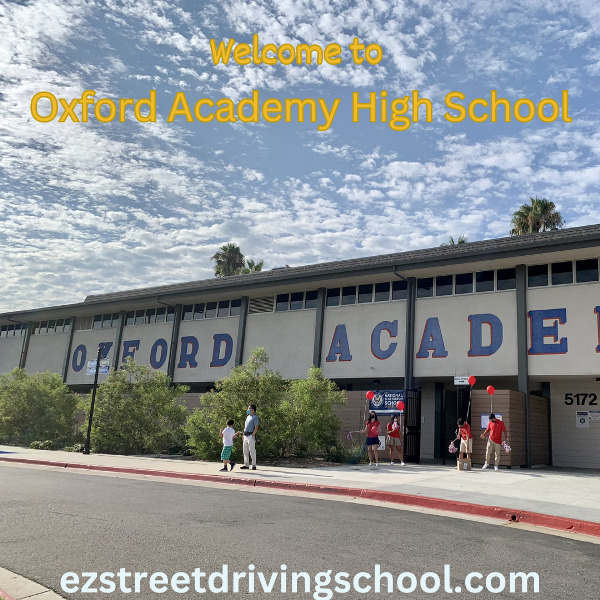 Oxford Academy High School
